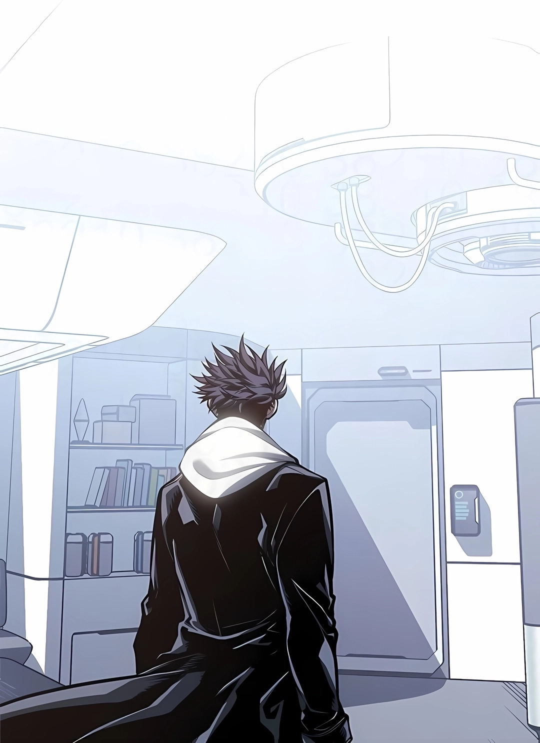 Read Bad Born Blood PT Manga Online