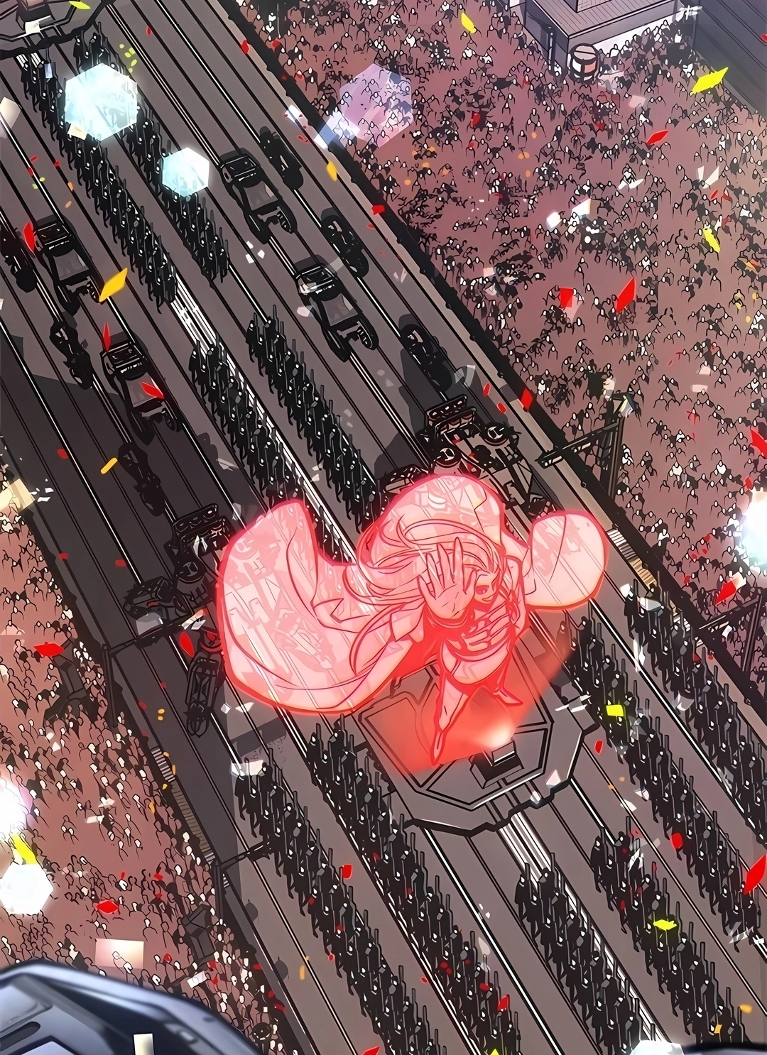 Read Bad Born Blood PT Manga Online