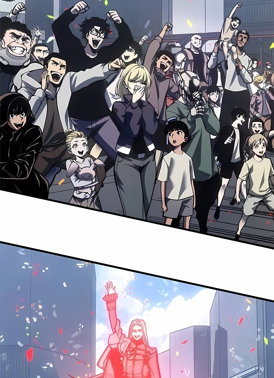 Read Bad Born Blood PT Manga Online