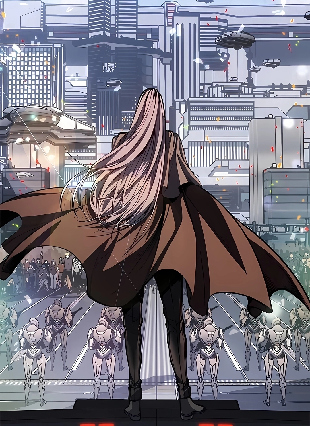 Read Bad Born Blood PT Manga Online