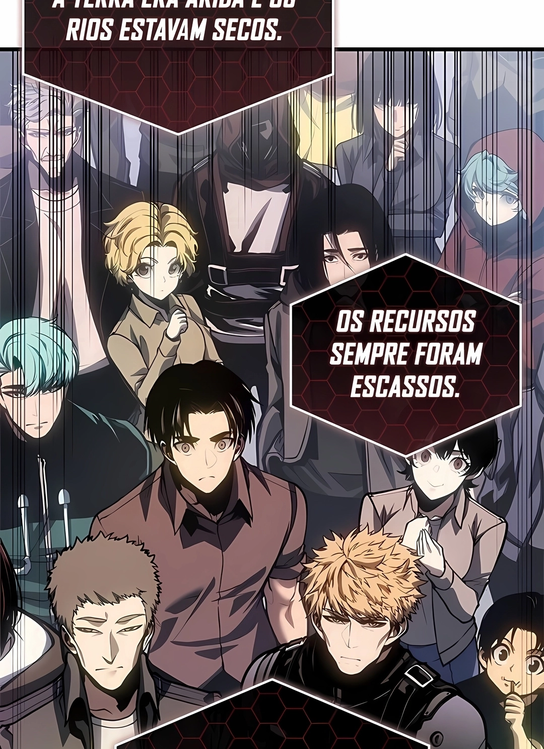 Read Bad Born Blood PT Manga Online