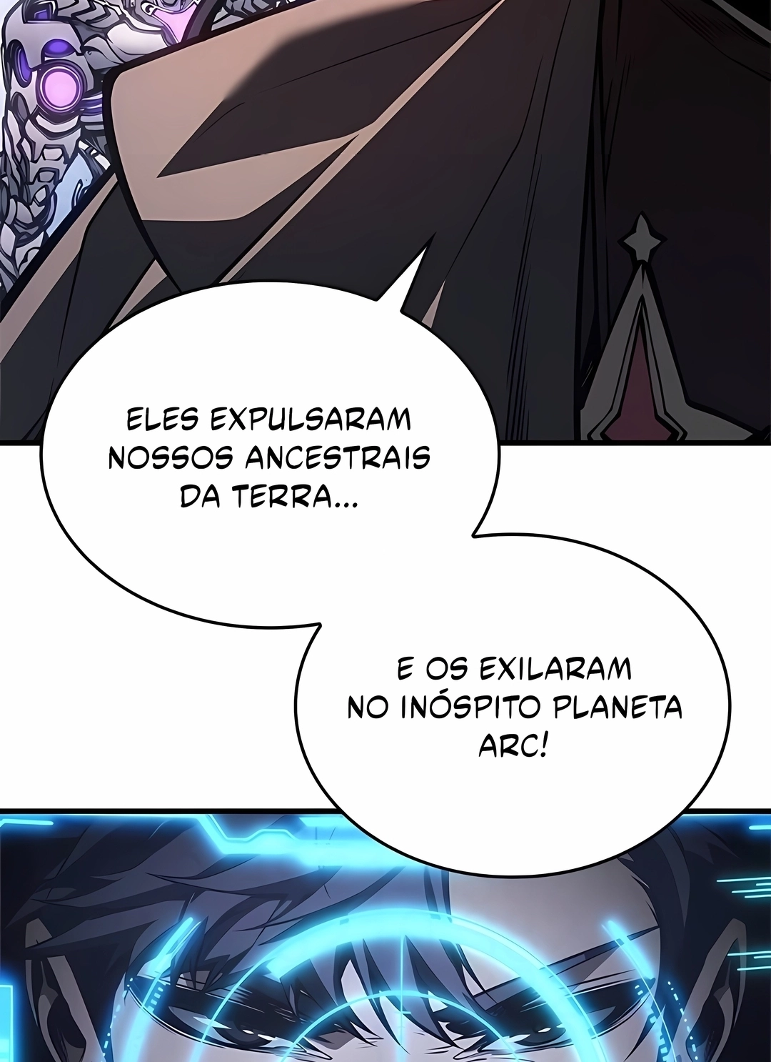 Read Bad Born Blood PT Manga Online