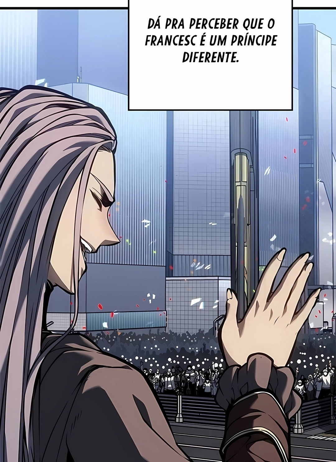 Read Bad Born Blood PT Manga Online