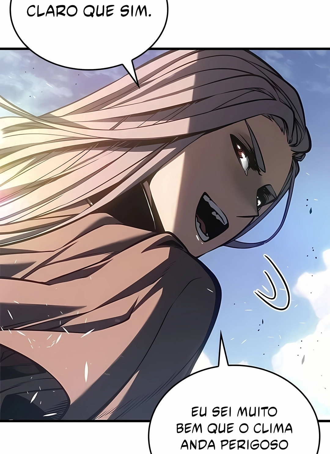 Read Bad Born Blood PT Manga Online