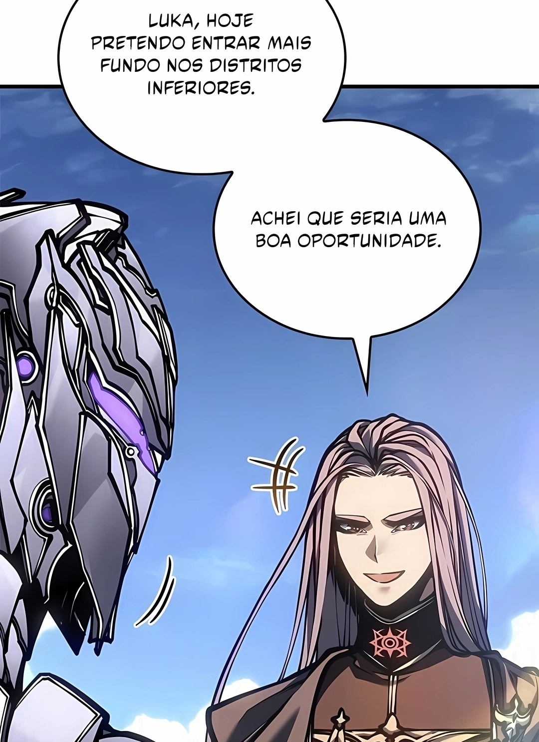 Read Bad Born Blood PT Manga Online