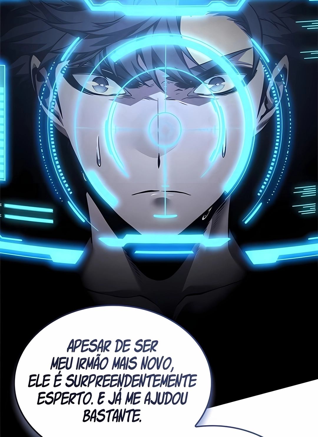 Read Bad Born Blood PT Manga Online