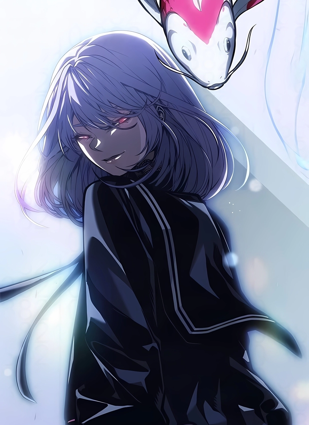 Read Bad Born Blood PT Manga Online