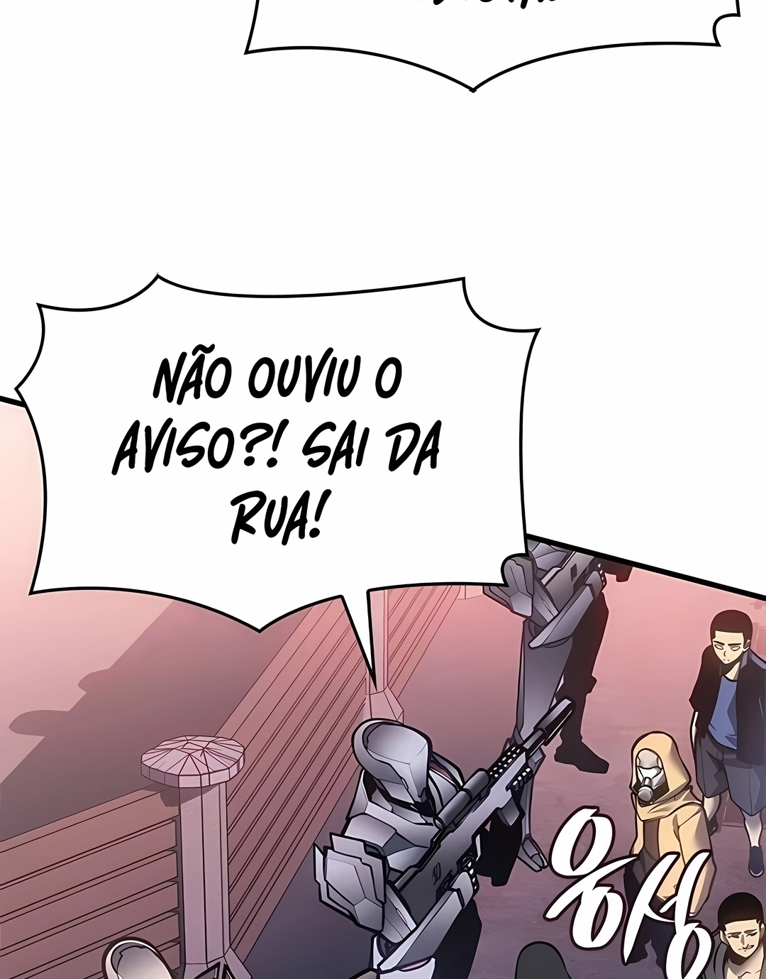Read Bad Born Blood PT Manga Online