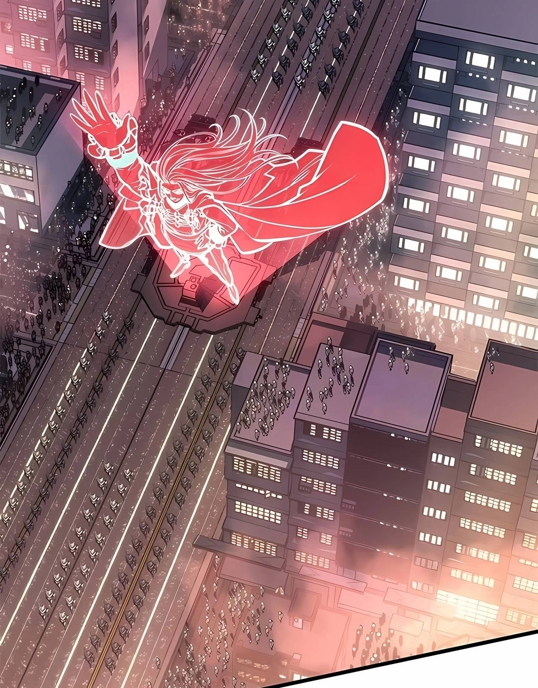 Read Bad Born Blood PT Manga Online