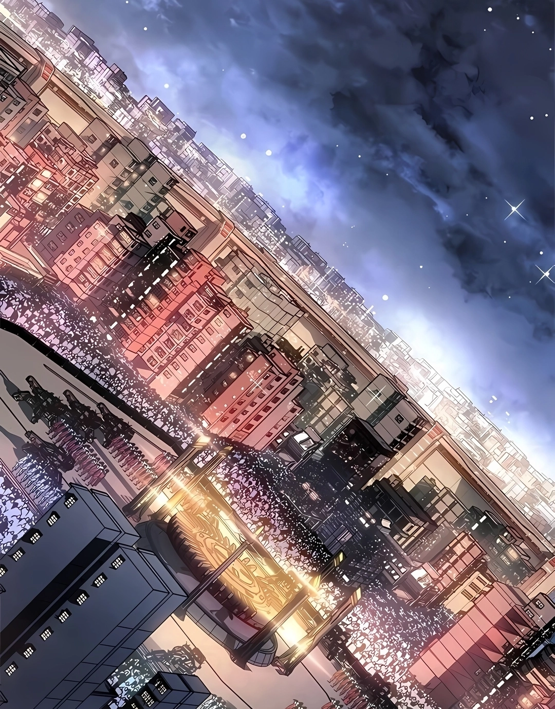 Read Bad Born Blood PT Manga Online