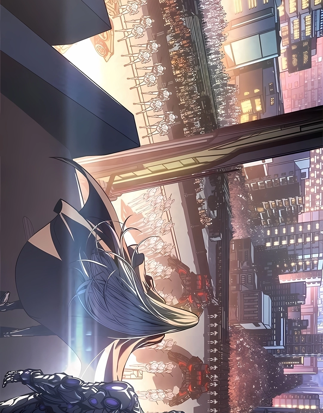 Read Bad Born Blood PT Manga Online