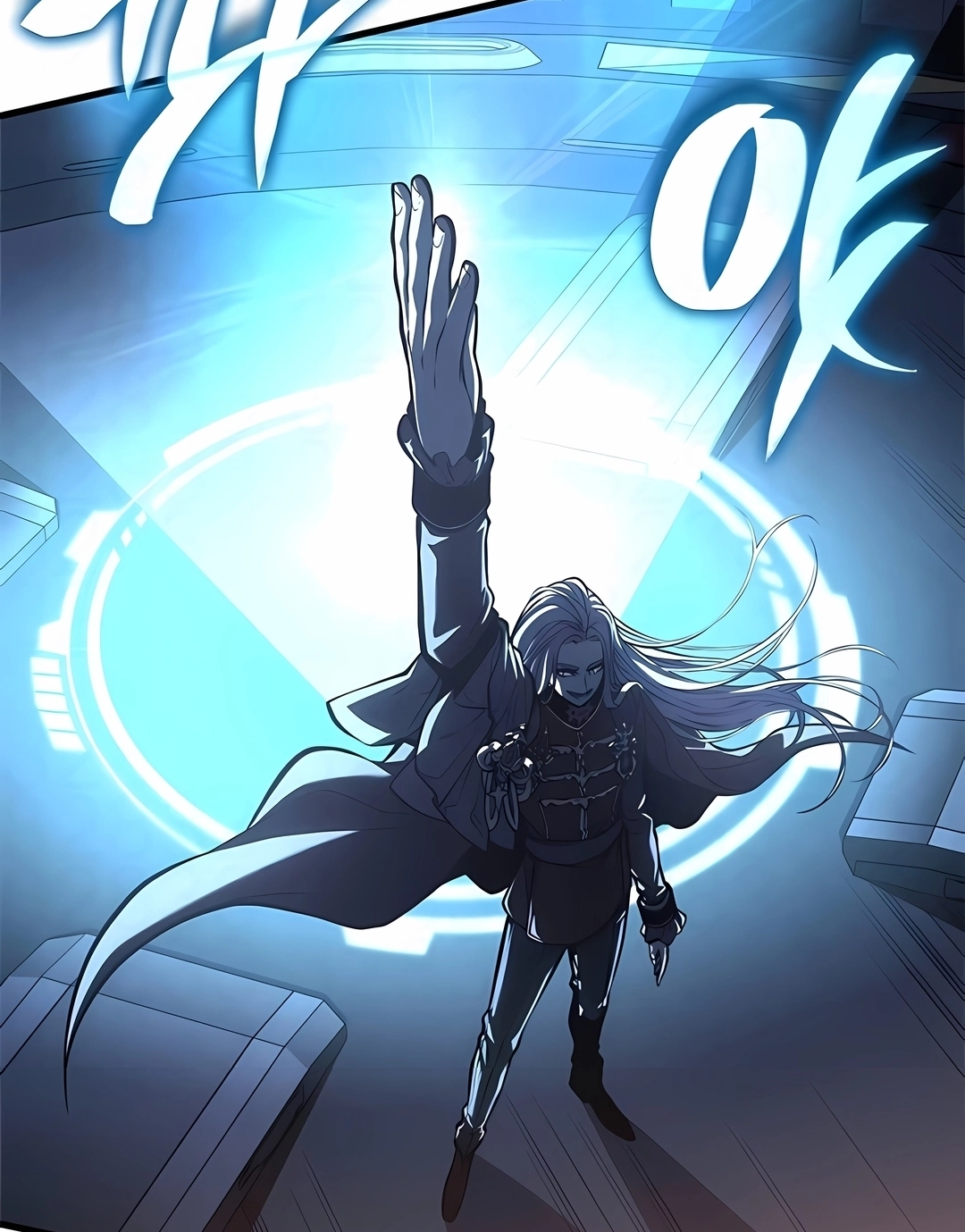 Read Bad Born Blood PT Manga Online