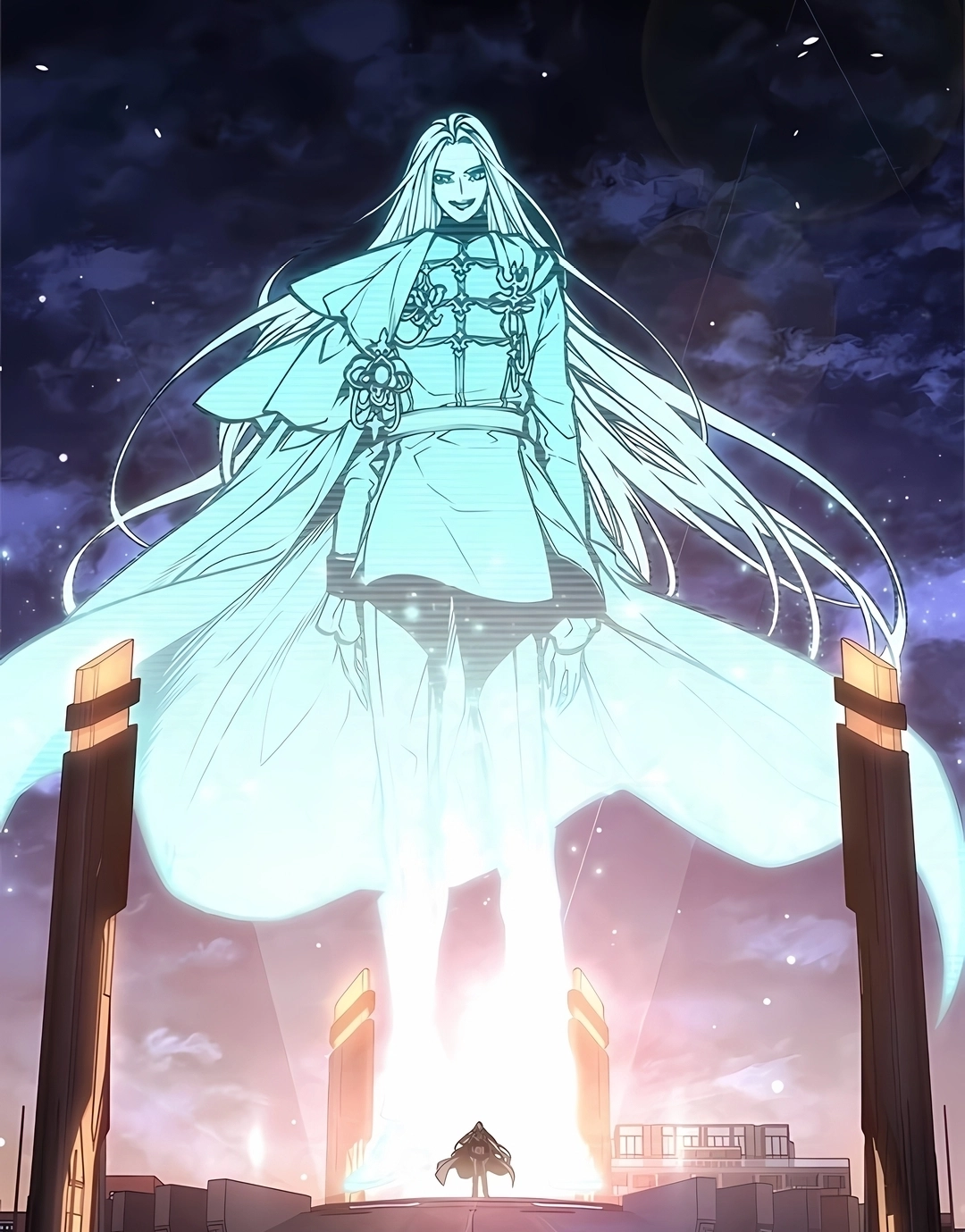 Read Bad Born Blood PT Manga Online