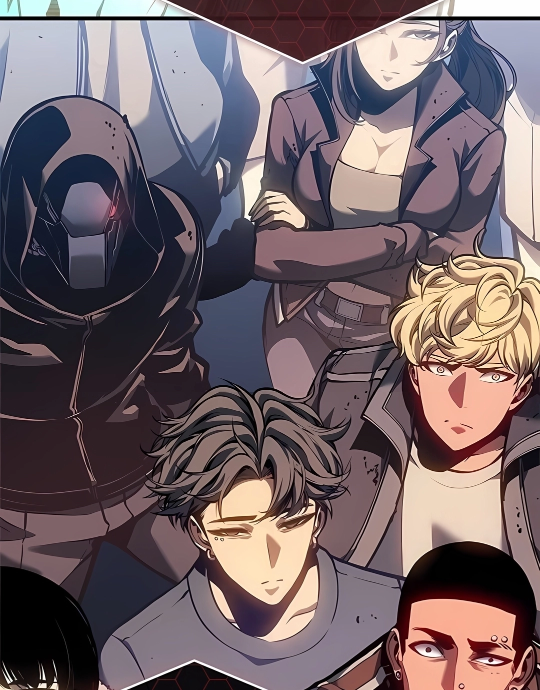 Read Bad Born Blood PT Manga Online