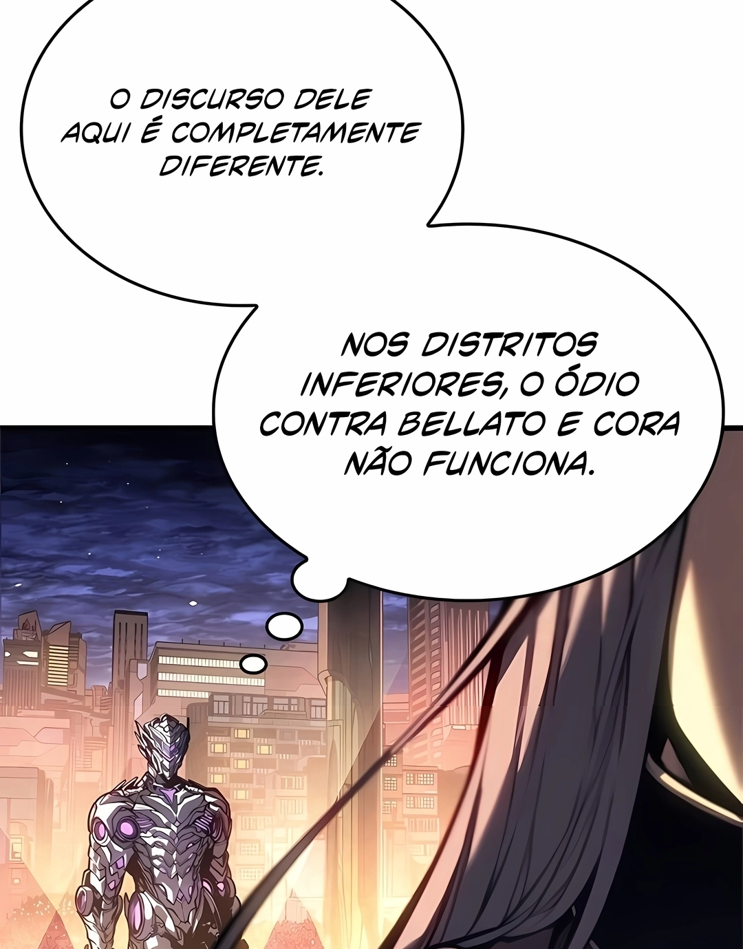 Read Bad Born Blood PT Manga Online