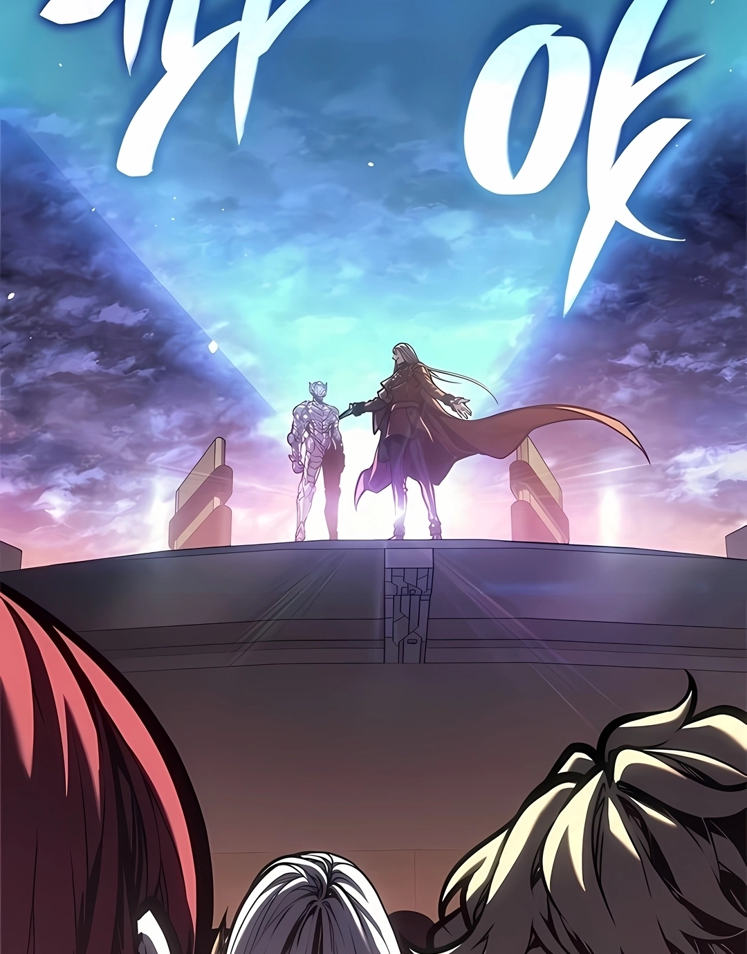 Read Bad Born Blood PT Manga Online