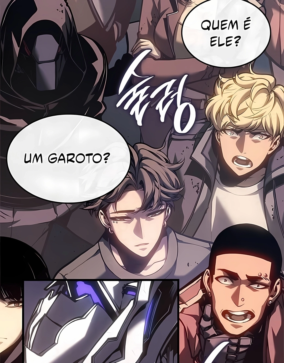 Read Bad Born Blood PT Manga Online