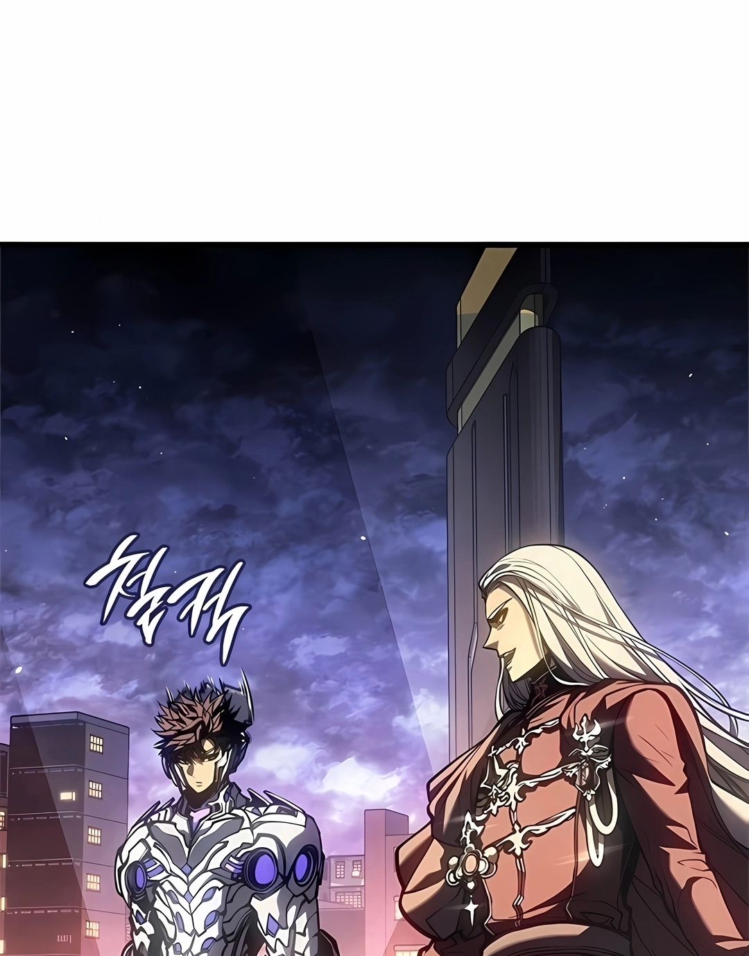 Read Bad Born Blood PT Manga Online