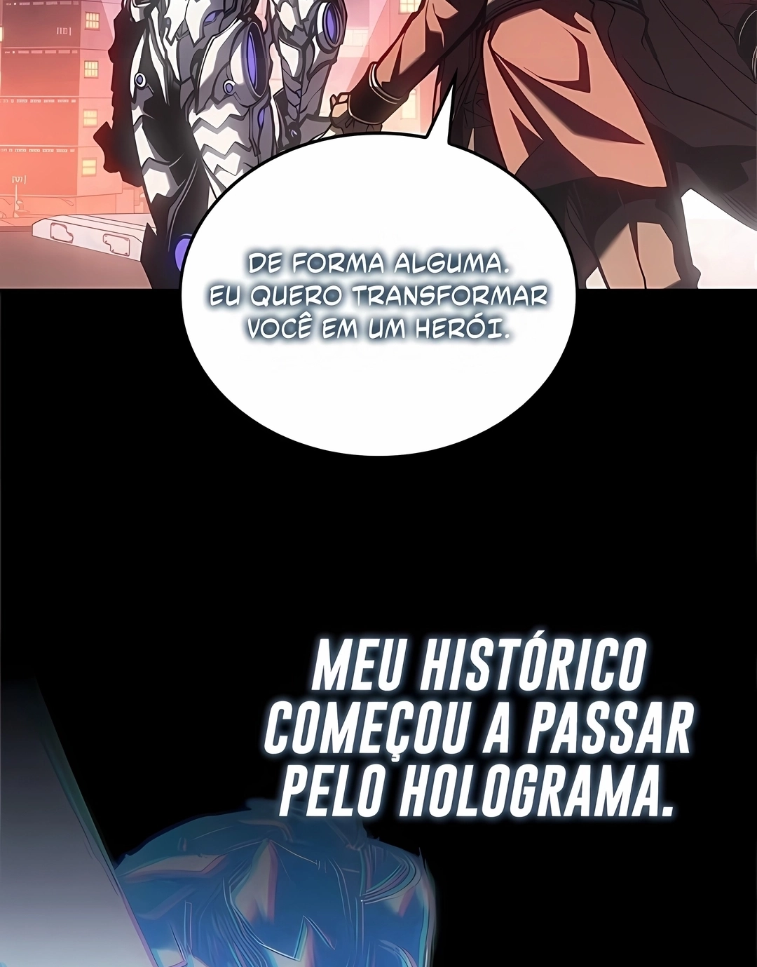 Read Bad Born Blood PT Manga Online