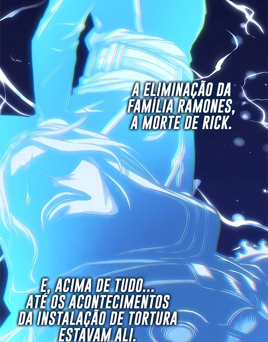 Read Bad Born Blood PT Manga Online