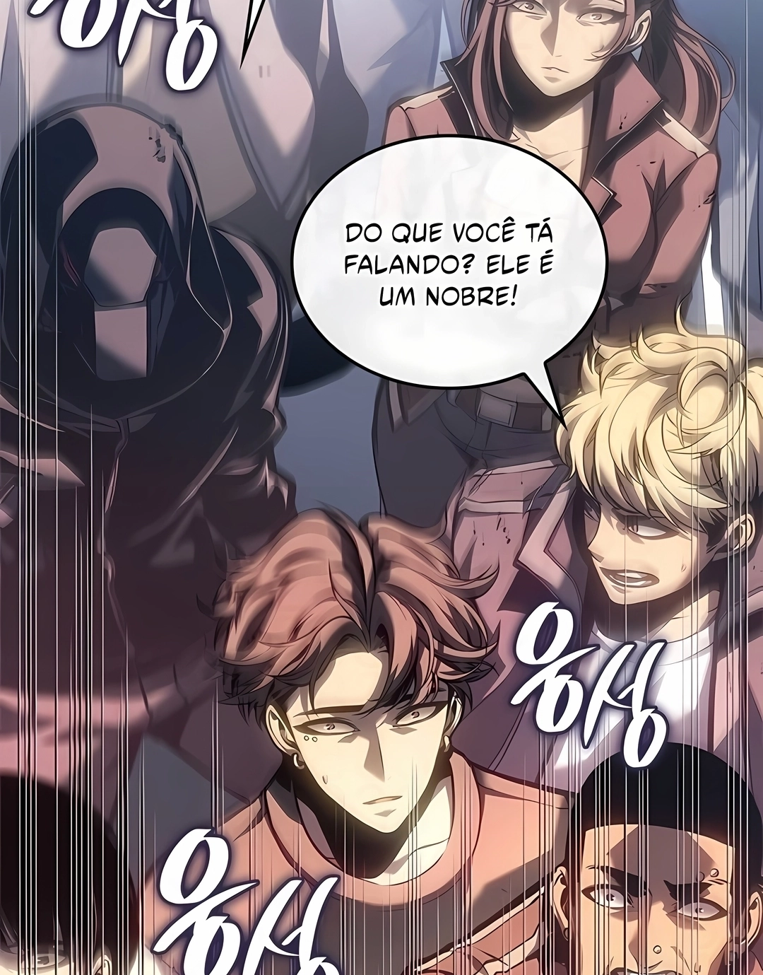 Read Bad Born Blood PT Manga Online