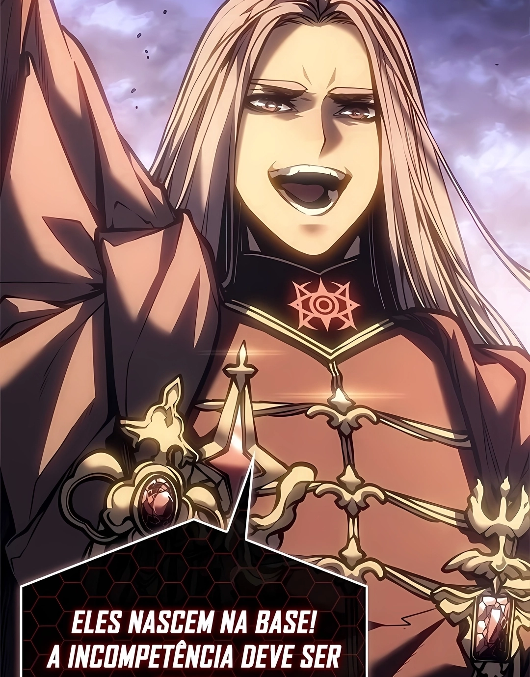 Read Bad Born Blood PT Manga Online