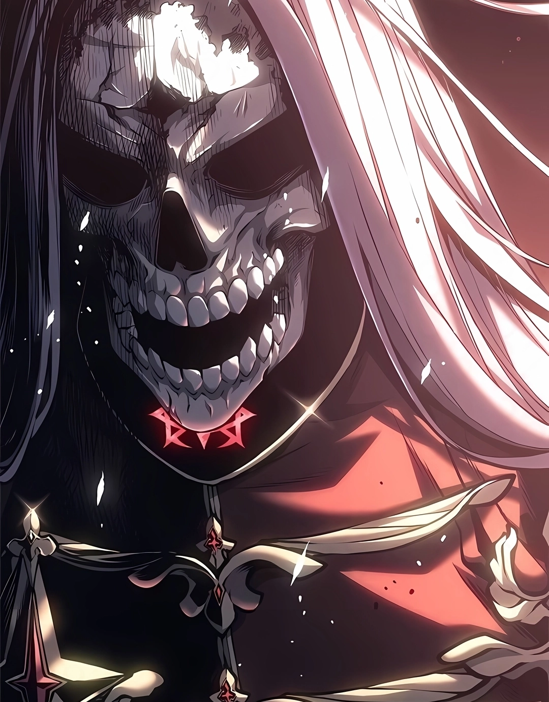 Read Bad Born Blood PT Manga Online