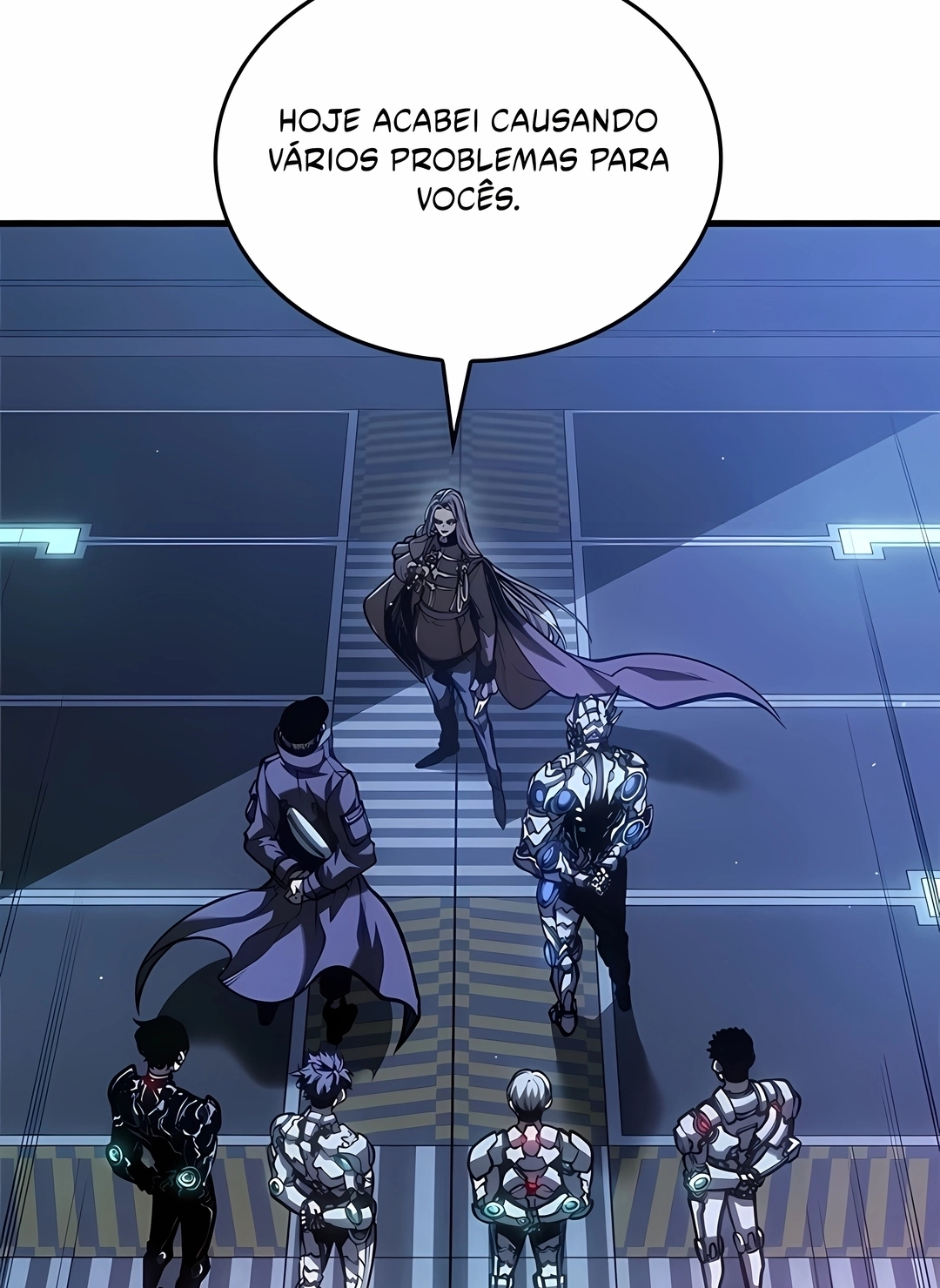 Read Bad Born Blood PT Manga Online