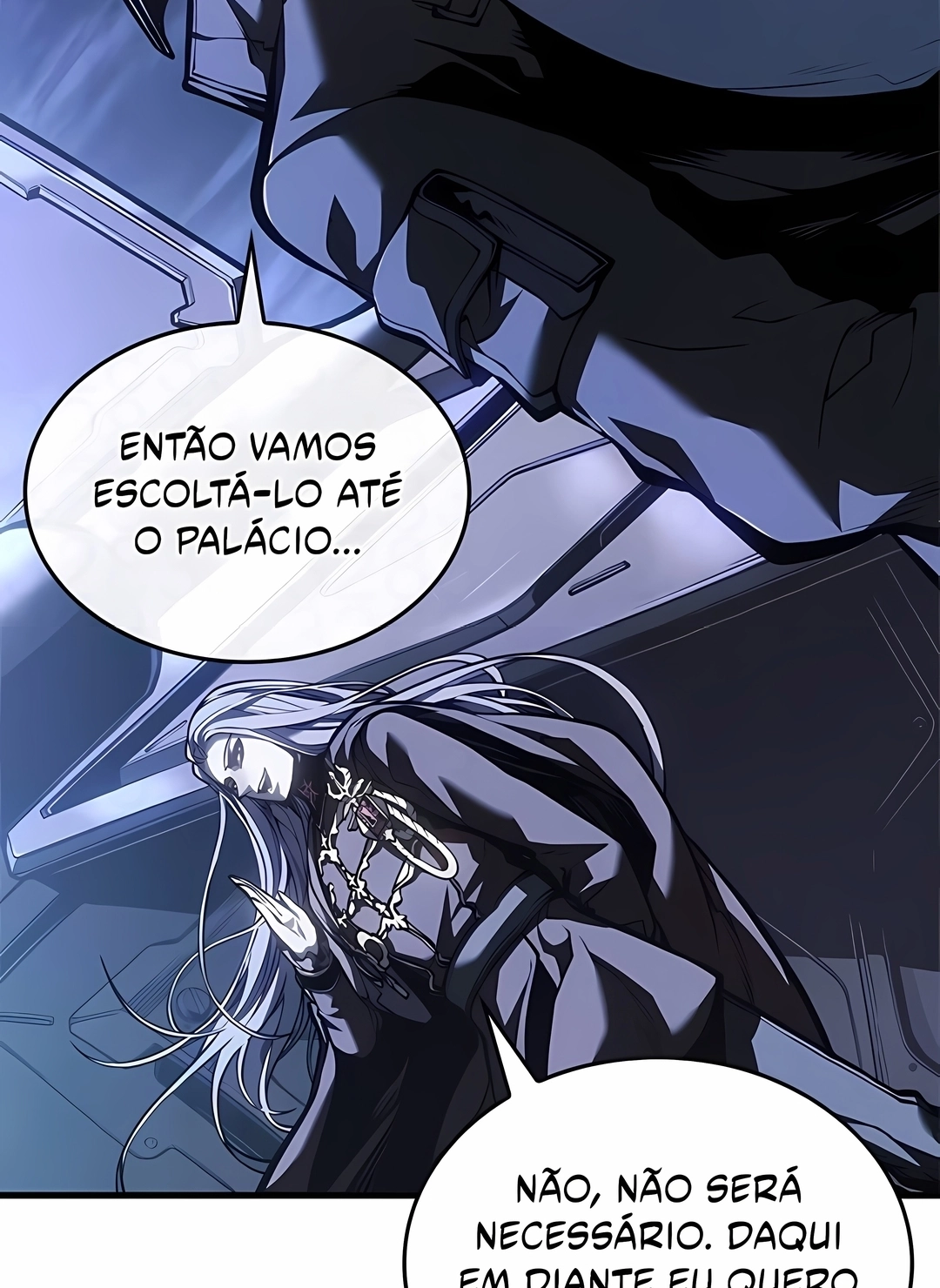 Read Bad Born Blood PT Manga Online