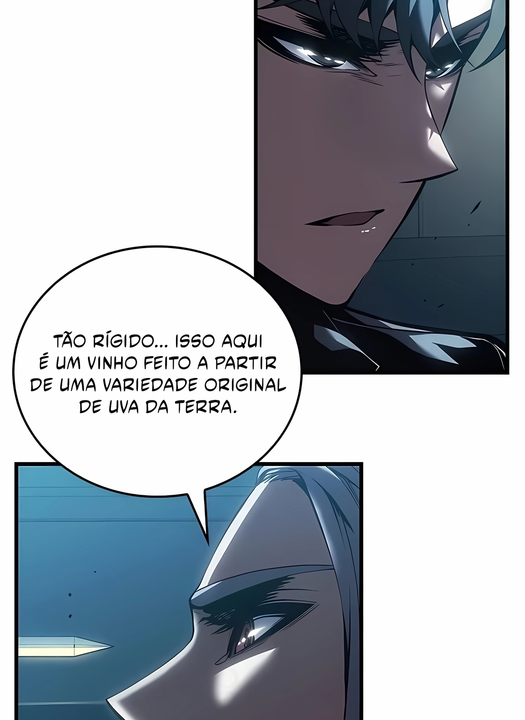 Read Bad Born Blood PT Manga Online