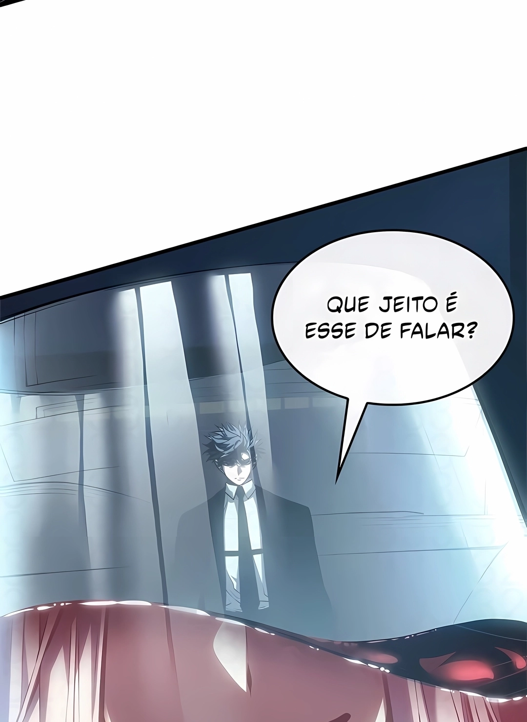 Read Bad Born Blood PT Manga Online