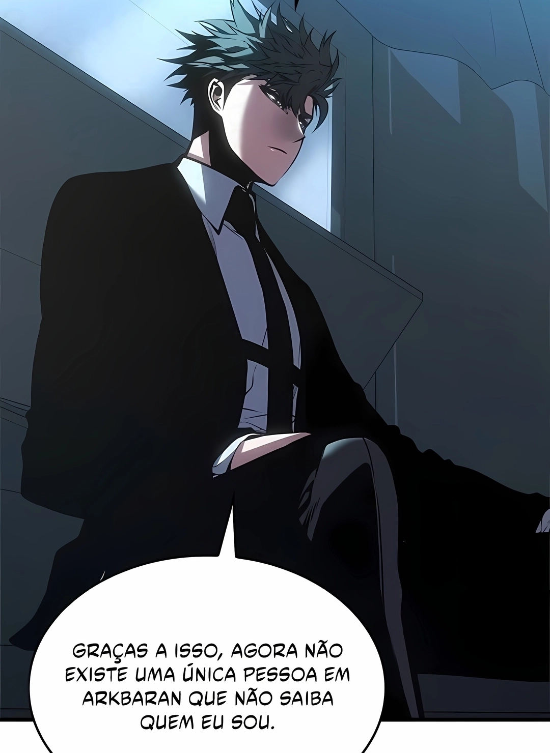 Read Bad Born Blood PT Manga Online