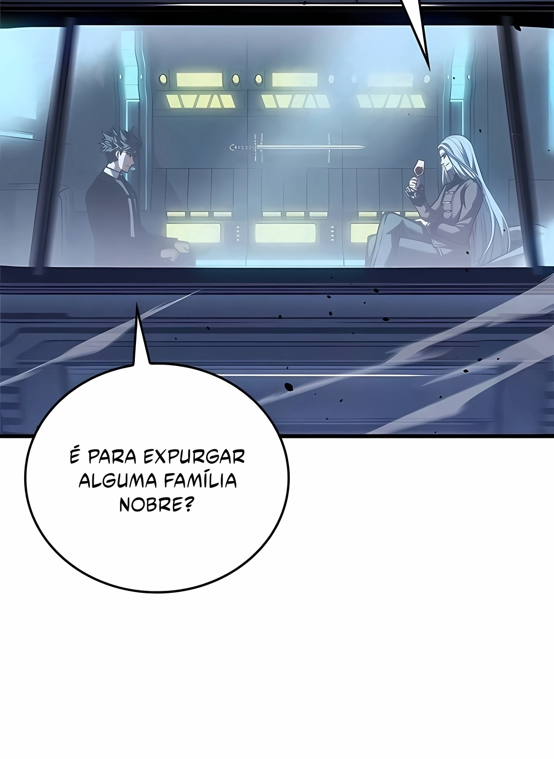 Read Bad Born Blood PT Manga Online