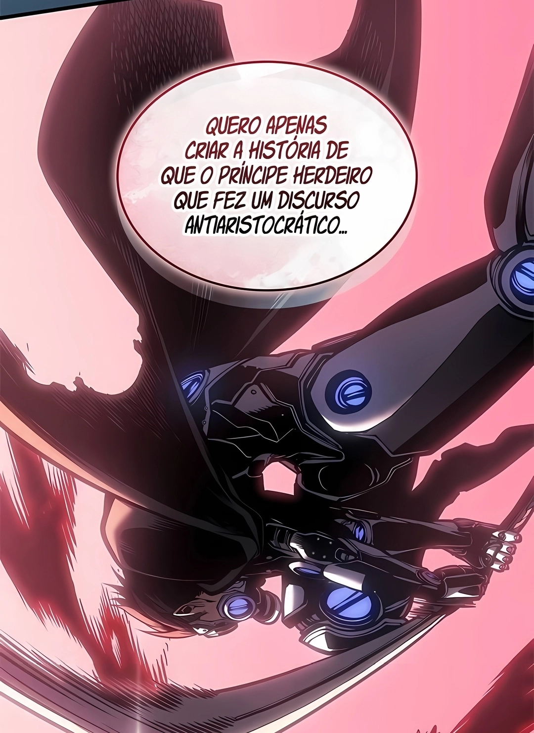 Read Bad Born Blood PT Manga Online