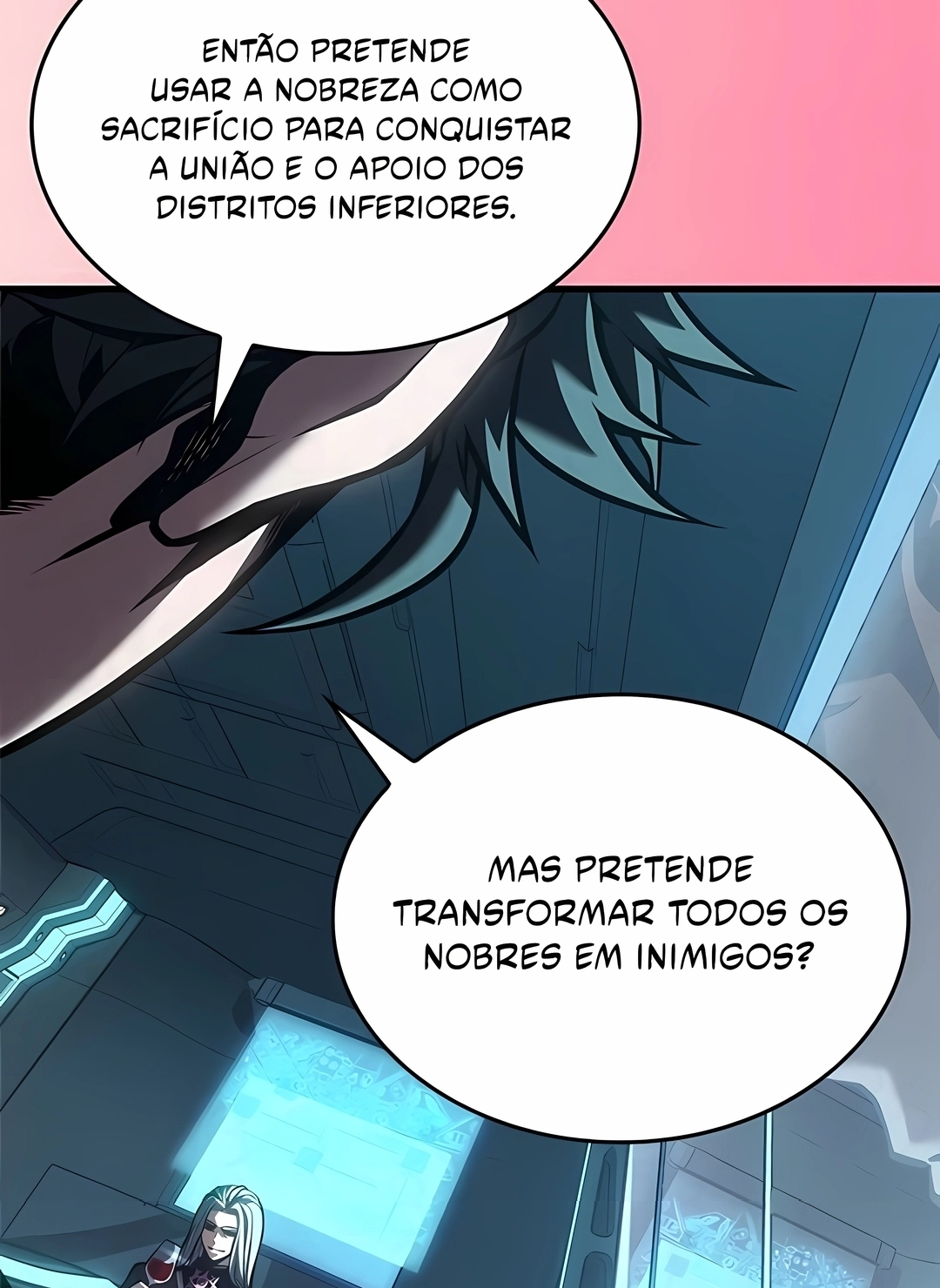 Read Bad Born Blood PT Manga Online