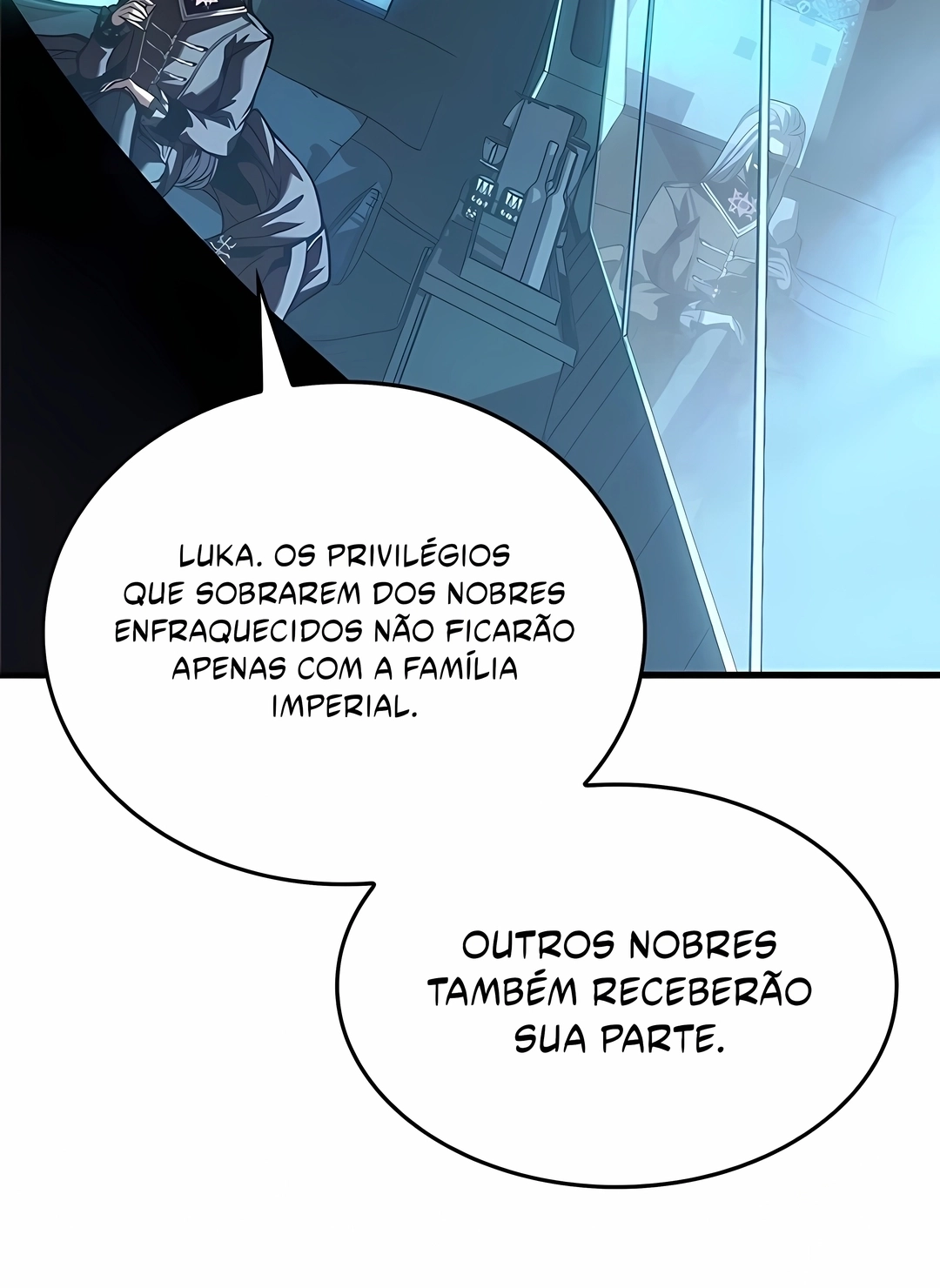 Read Bad Born Blood PT Manga Online