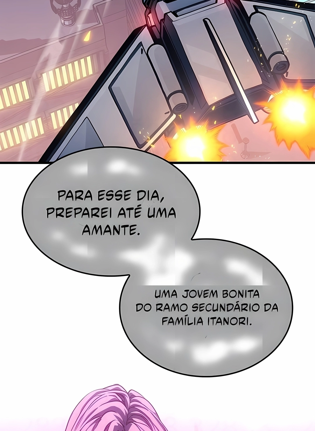 Read Bad Born Blood PT Manga Online