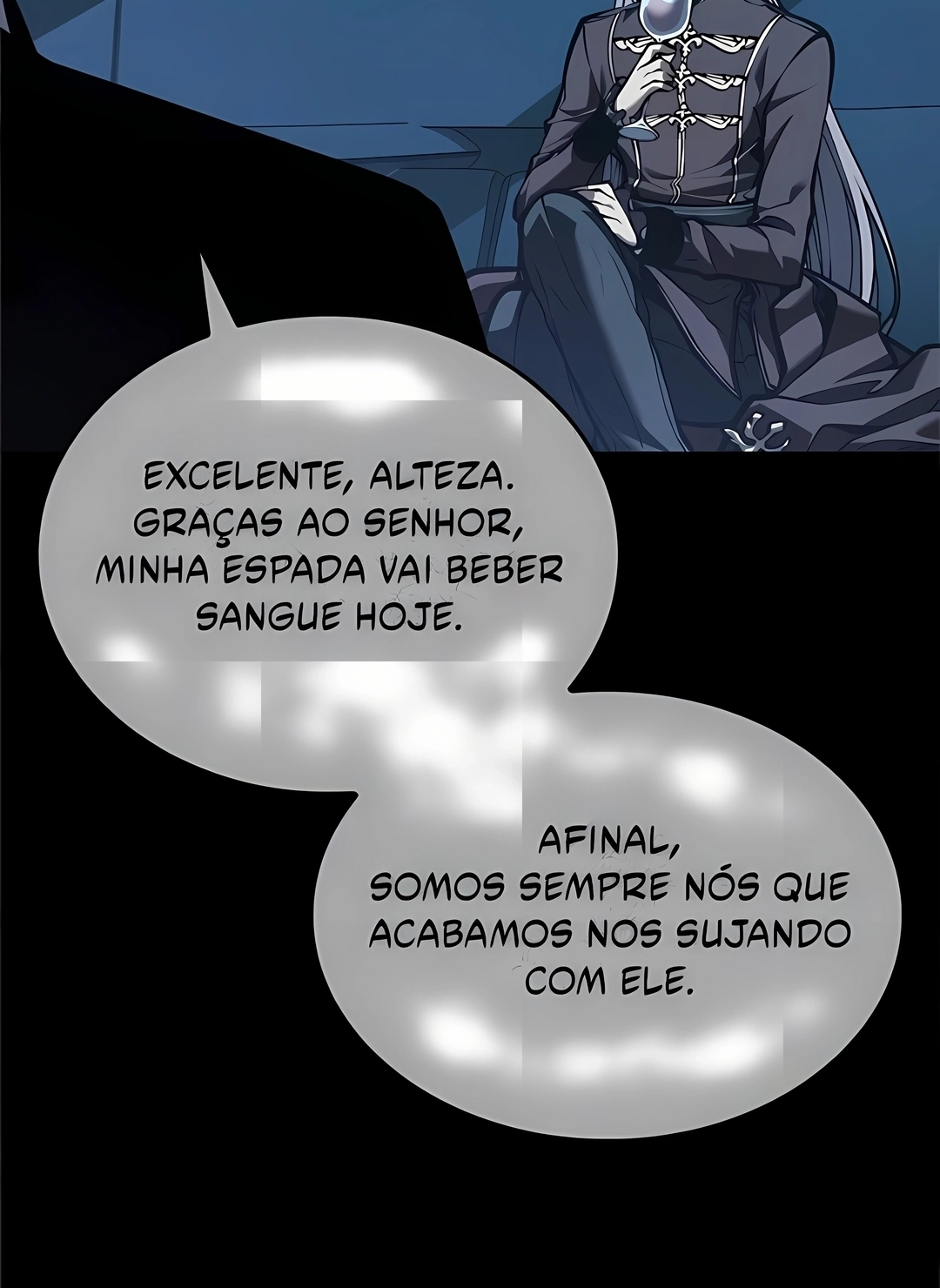 Read Bad Born Blood PT Manga Online