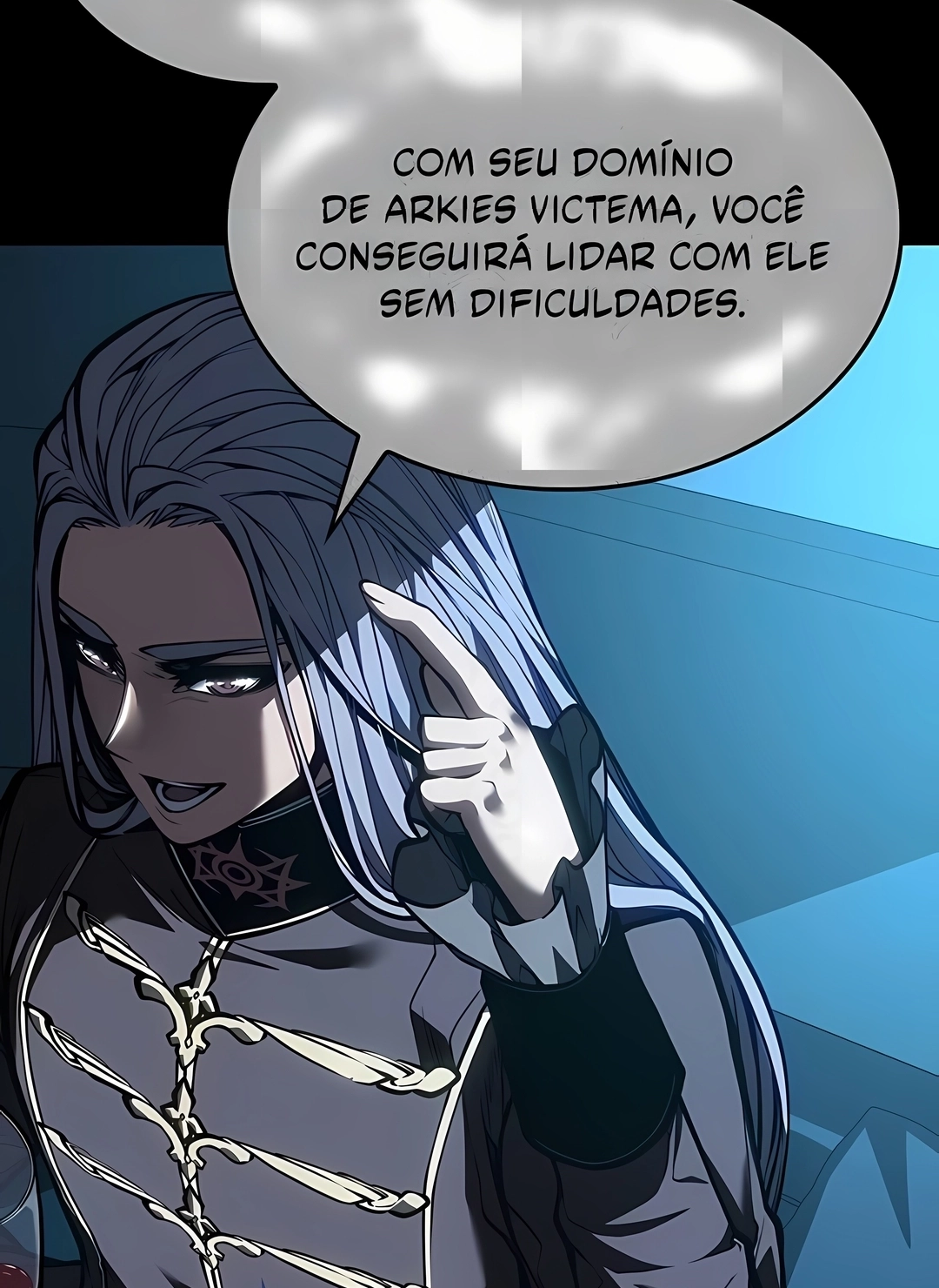 Read Bad Born Blood PT Manga Online
