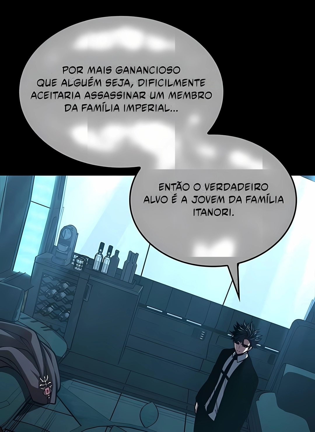 Read Bad Born Blood PT Manga Online