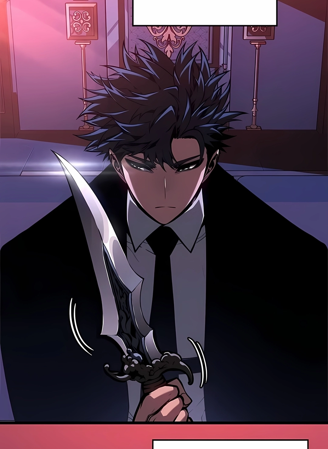 Read Bad Born Blood PT Manga Online
