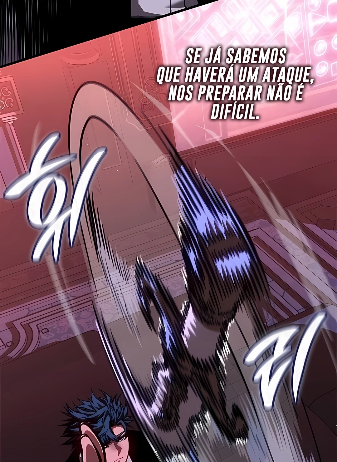 Read Bad Born Blood PT Manga Online