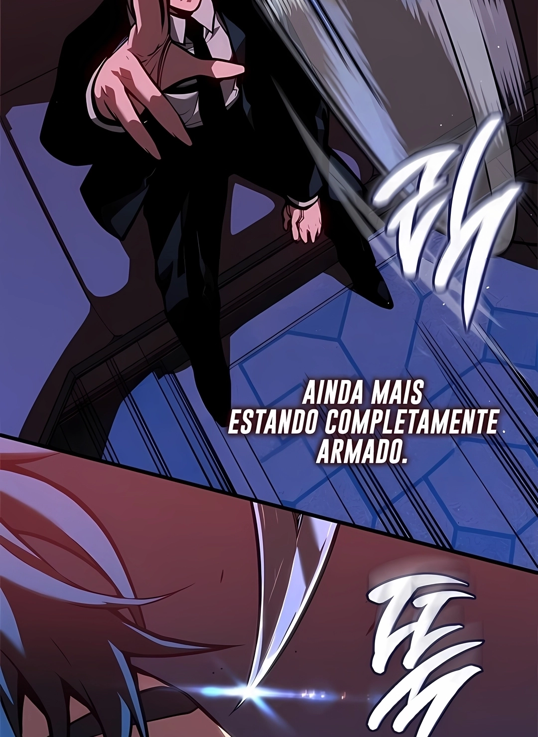 Read Bad Born Blood PT Manga Online