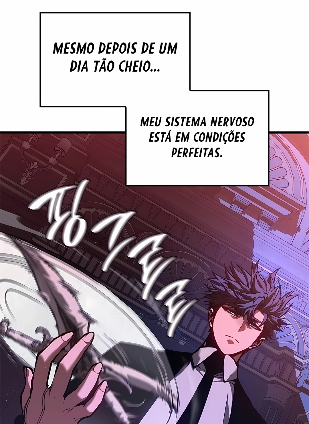 Read Bad Born Blood PT Manga Online