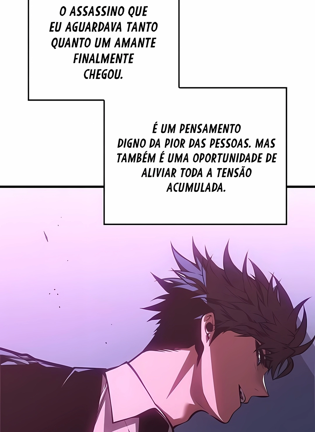 Read Bad Born Blood PT Manga Online