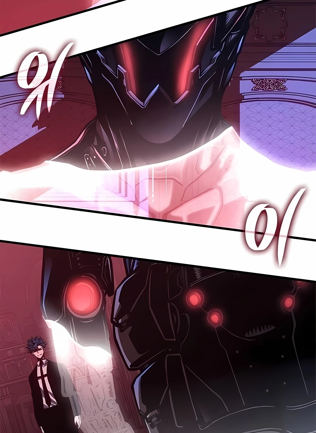 Read Bad Born Blood PT Manga Online