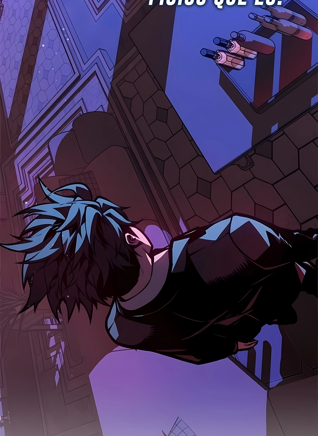 Read Bad Born Blood PT Manga Online
