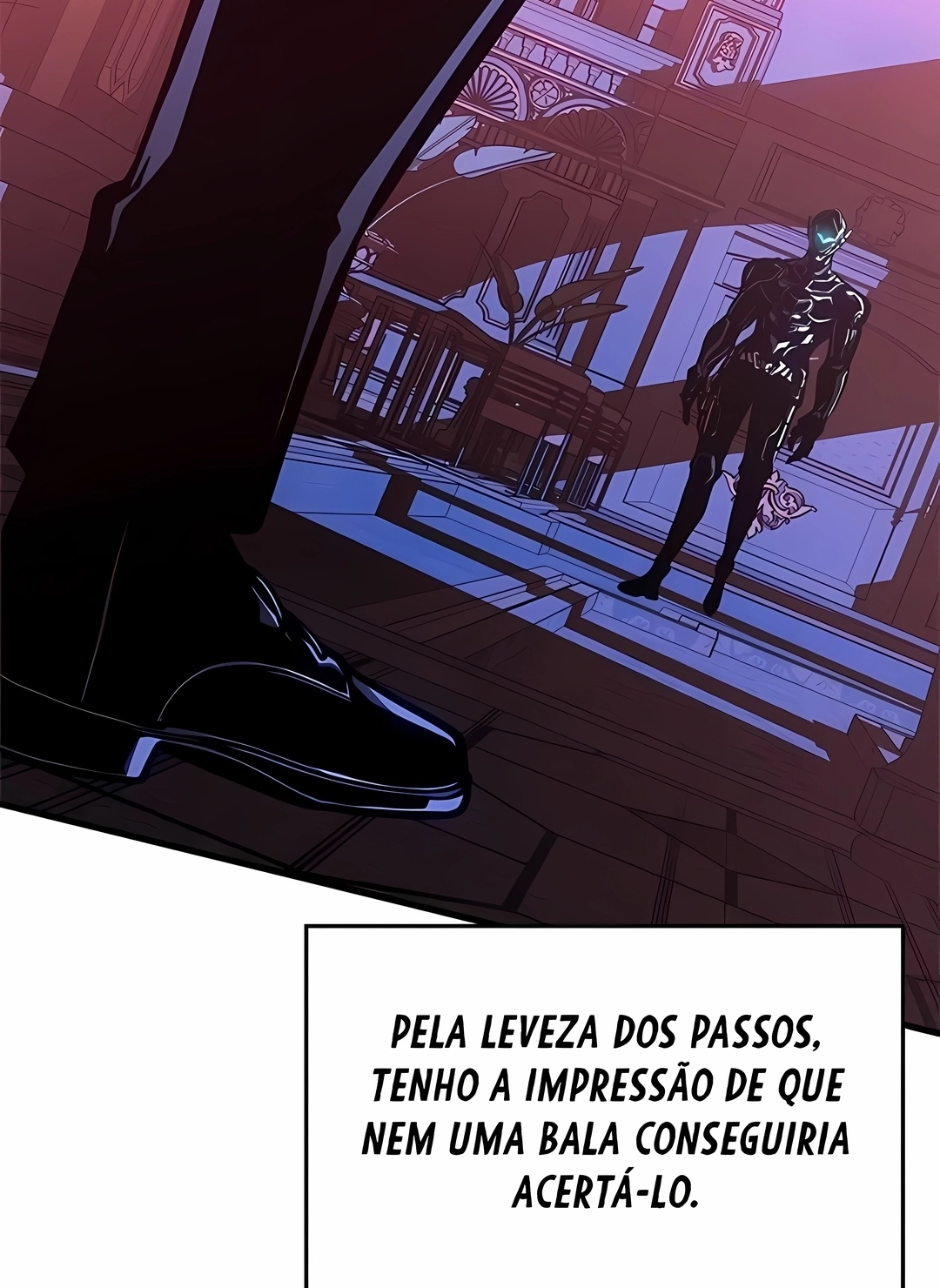 Read Bad Born Blood PT Manga Online