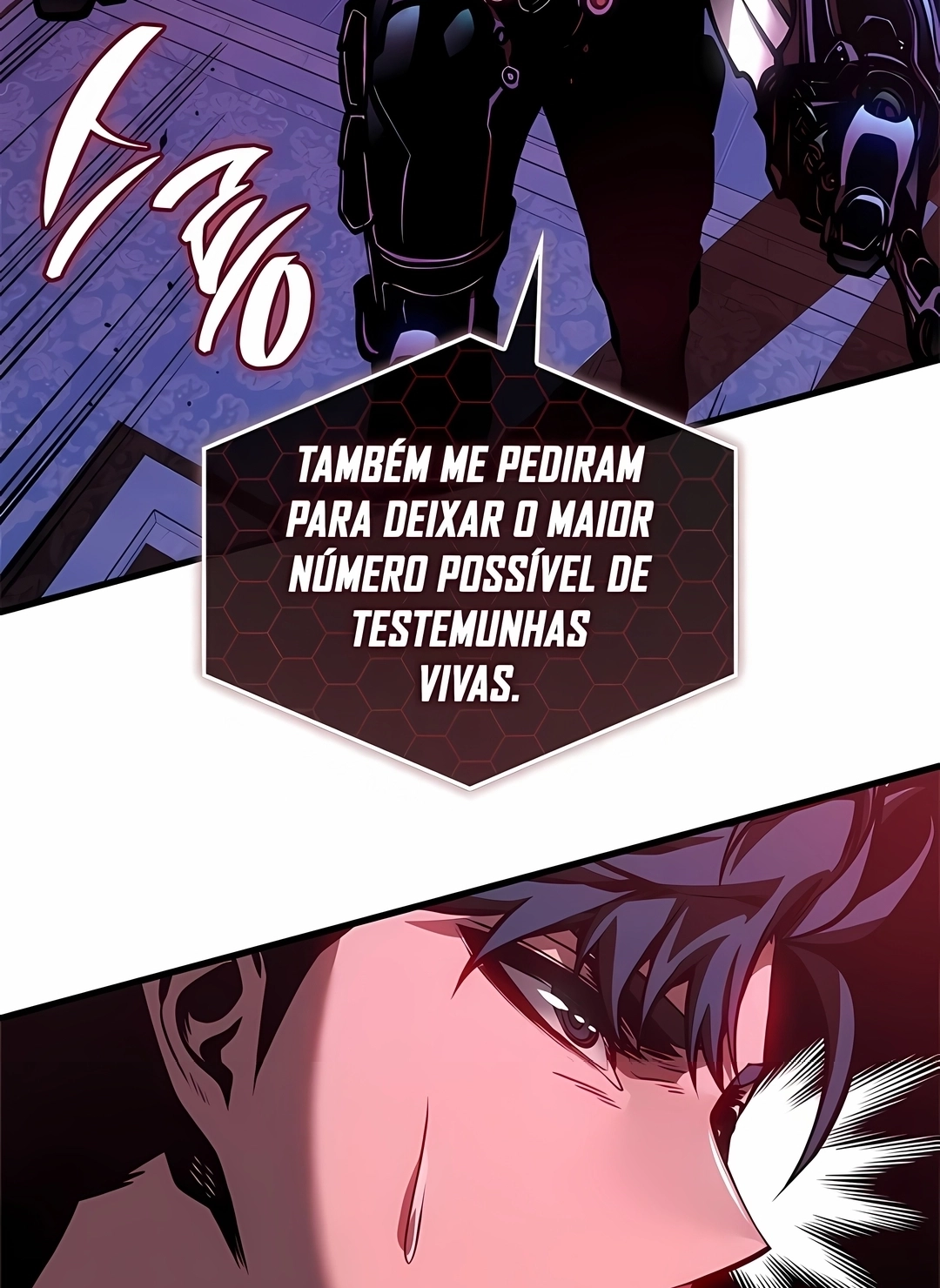 Read Bad Born Blood PT Manga Online