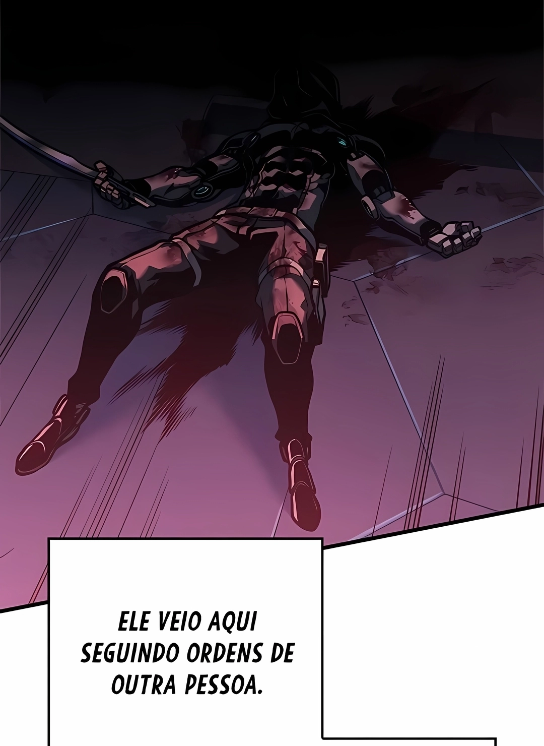 Read Bad Born Blood PT Manga Online